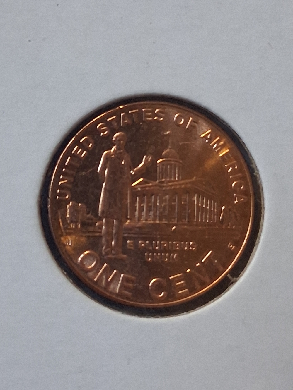 2009 Lincoln Bicentennial P & D 10 Coin Set - Uncirculated Collector Pack - Picture 7 of 8